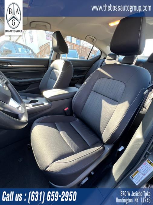 2022 Nissan Altima 2.5 SV Sedan, available for sale in Huntington, New York | The Boss Auto Group. Huntington, New York 2022 Nissan Altima 2.5 SV Sedan, available for sale in Huntington, New York | The Boss Auto Group. Huntington, New York