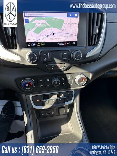 2022 GMC Terrain FWD 4dr SLT, available for sale in Huntington, New York | The Boss Auto Group. Huntington, New York 2022 GMC Terrain FWD 4dr SLT, available for sale in Huntington, New York | The Boss Auto Group. Huntington, New York