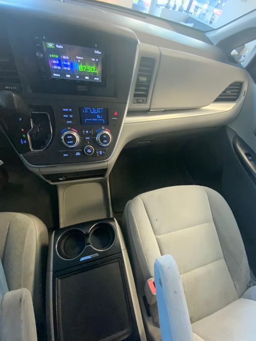 2015 Toyota Sienna 5dr 7-Pass Van LE AWD (Natl), available for sale in Hartford, Connecticut | Franklin Motors Auto Sales LLC. Hartford, Connecticut 2015 Toyota Sienna 5dr 7-Pass Van LE AWD (Natl), available for sale in Hartford, Connecticut | Franklin Motors Auto Sales LLC. Hartford, Connecticut