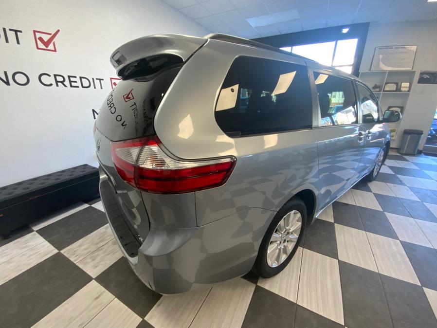 2015 Toyota Sienna 5dr 7-Pass Van LE AWD (Natl), available for sale in Hartford, Connecticut | Franklin Motors Auto Sales LLC. Hartford, Connecticut 2015 Toyota Sienna 5dr 7-Pass Van LE AWD (Natl), available for sale in Hartford, Connecticut | Franklin Motors Auto Sales LLC. Hartford, Connecticut