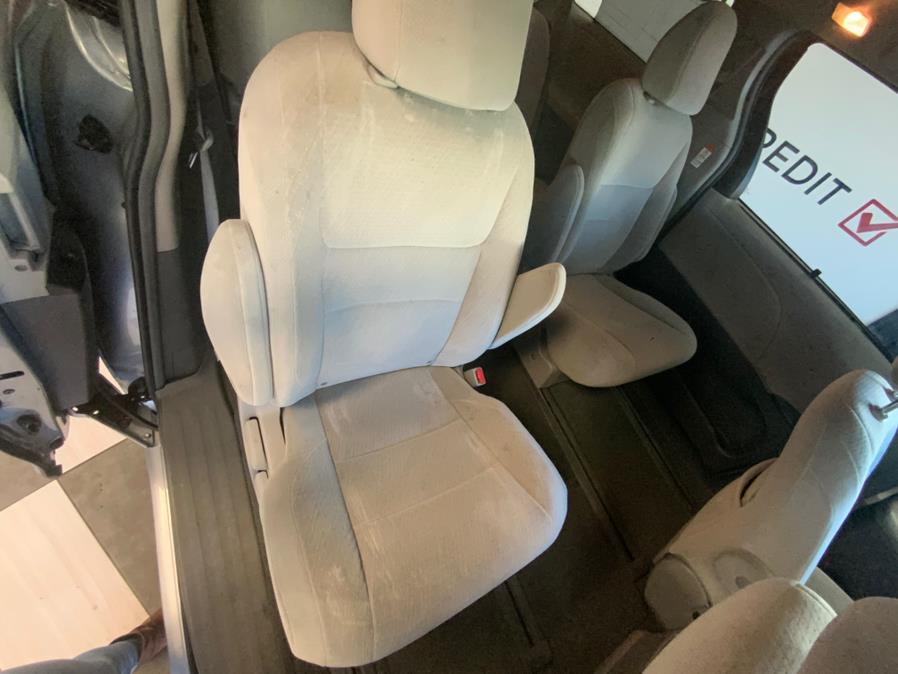 2015 Toyota Sienna 5dr 7-Pass Van LE AWD (Natl), available for sale in Hartford, Connecticut | Franklin Motors Auto Sales LLC. Hartford, Connecticut 2015 Toyota Sienna 5dr 7-Pass Van LE AWD (Natl), available for sale in Hartford, Connecticut | Franklin Motors Auto Sales LLC. Hartford, Connecticut