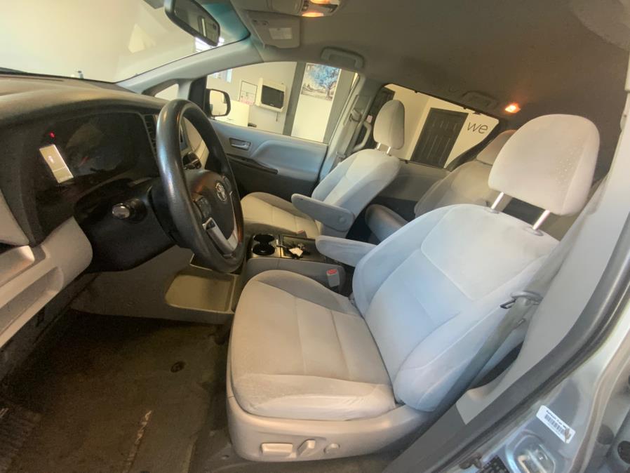 2015 Toyota Sienna 5dr 7-Pass Van LE AWD (Natl), available for sale in Hartford, Connecticut | Franklin Motors Auto Sales LLC. Hartford, Connecticut 2015 Toyota Sienna 5dr 7-Pass Van LE AWD (Natl), available for sale in Hartford, Connecticut | Franklin Motors Auto Sales LLC. Hartford, Connecticut