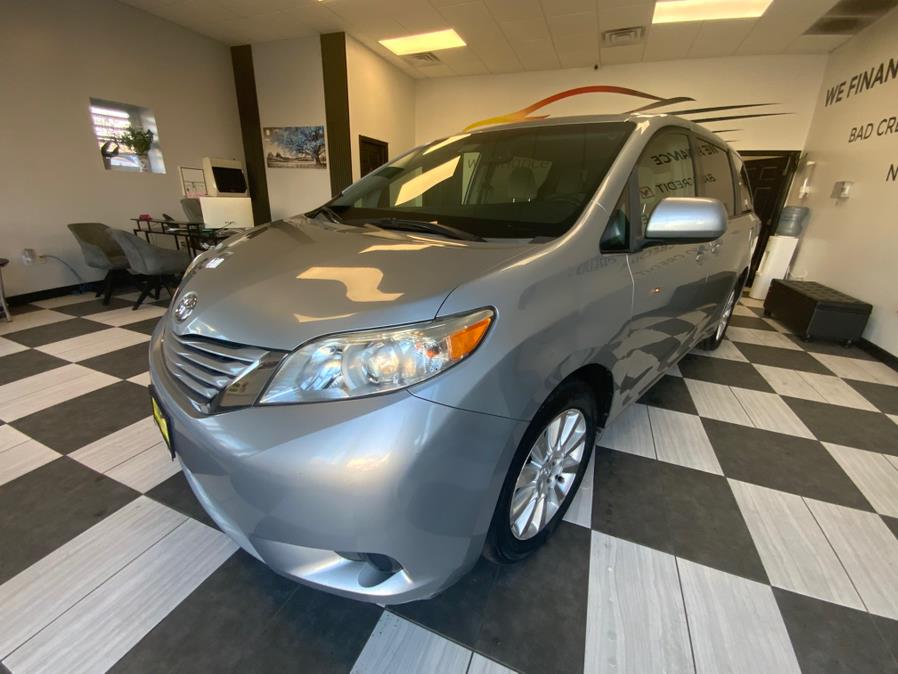 2015 Toyota Sienna 5dr 7-Pass Van LE AWD (Natl), available for sale in Hartford, Connecticut | Franklin Motors Auto Sales LLC. Hartford, Connecticut 2015 Toyota Sienna 5dr 7-Pass Van LE AWD (Natl), available for sale in Hartford, Connecticut | Franklin Motors Auto Sales LLC. Hartford, Connecticut