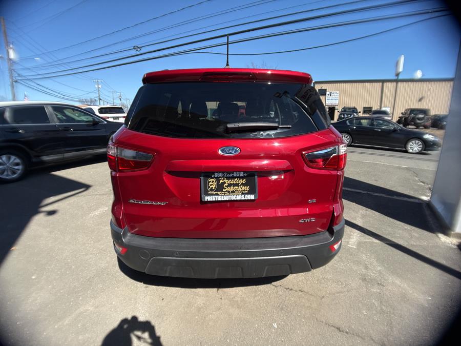 2021 Ford Ecosport SE, available for sale in NEW BRITAIN, Connecticut | Prestige Auto Superstore. NEW BRITAIN, Connecticut 2021 Ford Ecosport SE, available for sale in NEW BRITAIN, Connecticut | Prestige Auto Superstore. NEW BRITAIN, Connecticut