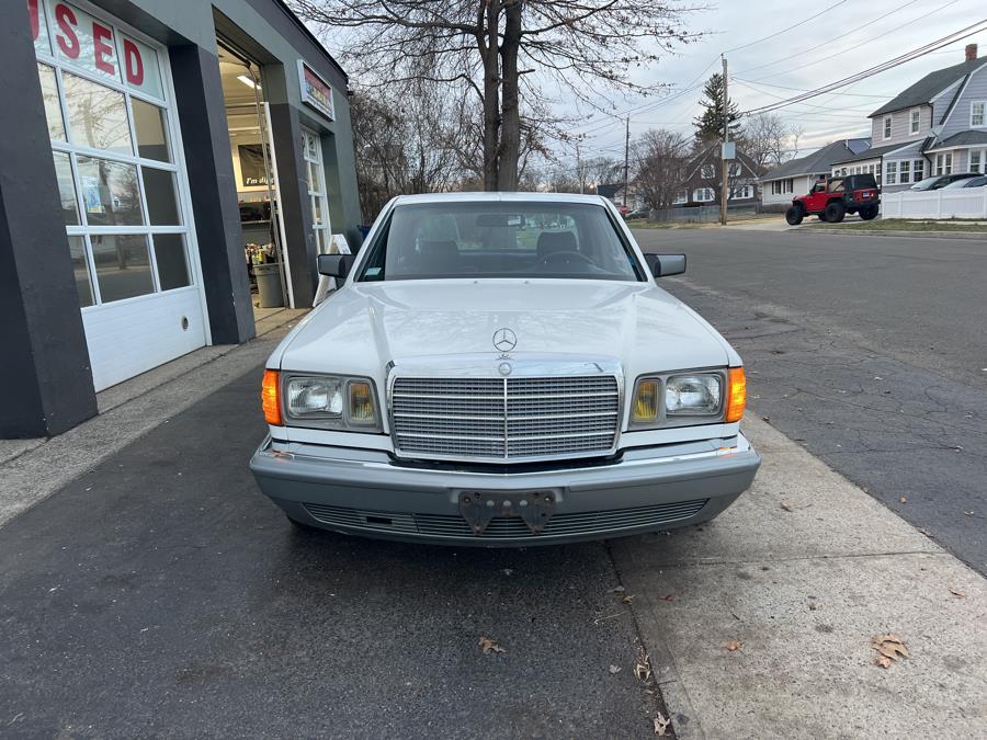 1985 Mercedes-Benz 380 Series 4dr Sedan 380SE, available for sale in Milford, Connecticut | Village Auto Sales. Milford, Connecticut 1985 Mercedes-Benz 380 Series 4dr Sedan 380SE, available for sale in Milford, Connecticut | Village Auto Sales. Milford, Connecticut