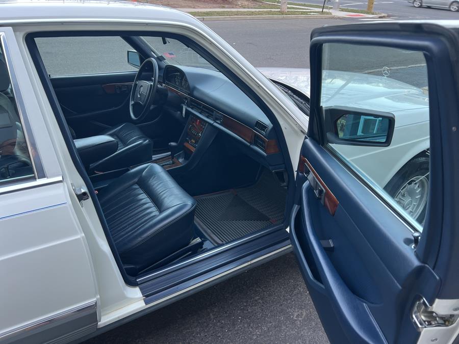 1985 Mercedes-Benz 380 Series 4dr Sedan 380SE, available for sale in Milford, Connecticut | Village Auto Sales. Milford, Connecticut 1985 Mercedes-Benz 380 Series 4dr Sedan 380SE, available for sale in Milford, Connecticut | Village Auto Sales. Milford, Connecticut