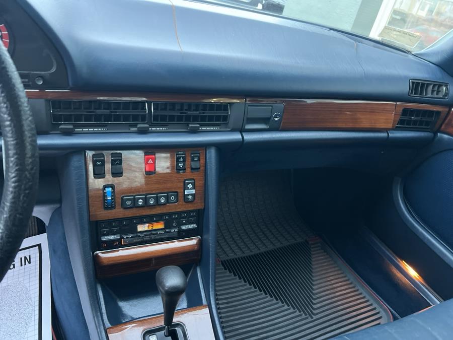 1985 Mercedes-Benz 380 Series 4dr Sedan 380SE, available for sale in Milford, Connecticut | Village Auto Sales. Milford, Connecticut 1985 Mercedes-Benz 380 Series 4dr Sedan 380SE, available for sale in Milford, Connecticut | Village Auto Sales. Milford, Connecticut