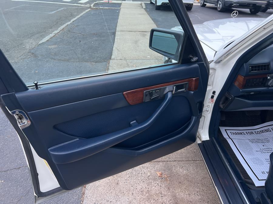 1985 Mercedes-Benz 380 Series 4dr Sedan 380SE, available for sale in Milford, Connecticut | Village Auto Sales. Milford, Connecticut 1985 Mercedes-Benz 380 Series 4dr Sedan 380SE, available for sale in Milford, Connecticut | Village Auto Sales. Milford, Connecticut