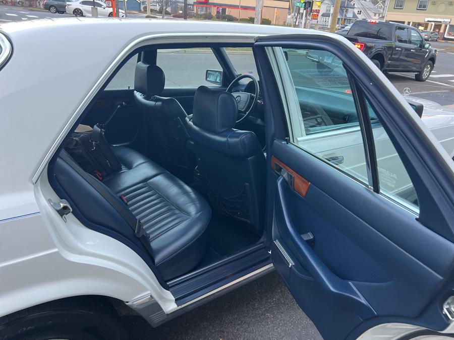 1985 Mercedes-Benz 380 Series 4dr Sedan 380SE, available for sale in Milford, Connecticut | Village Auto Sales. Milford, Connecticut 1985 Mercedes-Benz 380 Series 4dr Sedan 380SE, available for sale in Milford, Connecticut | Village Auto Sales. Milford, Connecticut