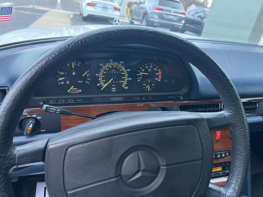 1985 Mercedes-Benz 380 Series 4dr Sedan 380SE, available for sale in Milford, Connecticut | Village Auto Sales. Milford, Connecticut 1985 Mercedes-Benz 380 Series 4dr Sedan 380SE, available for sale in Milford, Connecticut | Village Auto Sales. Milford, Connecticut