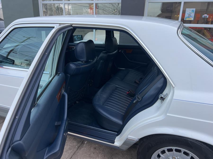 1985 Mercedes-Benz 380 Series 4dr Sedan 380SE, available for sale in Milford, Connecticut | Village Auto Sales. Milford, Connecticut 1985 Mercedes-Benz 380 Series 4dr Sedan 380SE, available for sale in Milford, Connecticut | Village Auto Sales. Milford, Connecticut