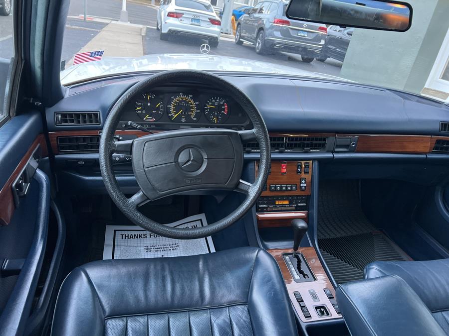 1985 Mercedes-Benz 380 Series 4dr Sedan 380SE, available for sale in Milford, Connecticut | Village Auto Sales. Milford, Connecticut 1985 Mercedes-Benz 380 Series 4dr Sedan 380SE, available for sale in Milford, Connecticut | Village Auto Sales. Milford, Connecticut