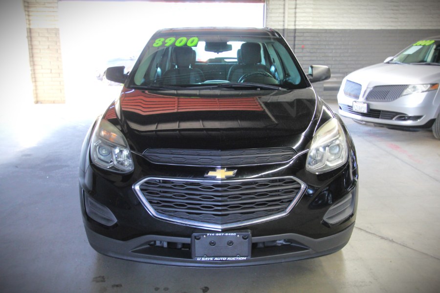 2016 Chevrolet Equinox AWD 4dr LS, available for sale in Garden Grove, California | U Save Auto Auction. Garden Grove, California 2016 Chevrolet Equinox AWD 4dr LS, available for sale in Garden Grove, California | U Save Auto Auction. Garden Grove, California