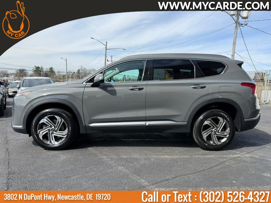 2021 Hyundai Santa Fe SEL AWD, available for sale in New Castle, Delaware | My Car. New Castle, Delaware 2021 Hyundai Santa Fe SEL AWD, available for sale in New Castle, Delaware | My Car. New Castle, Delaware