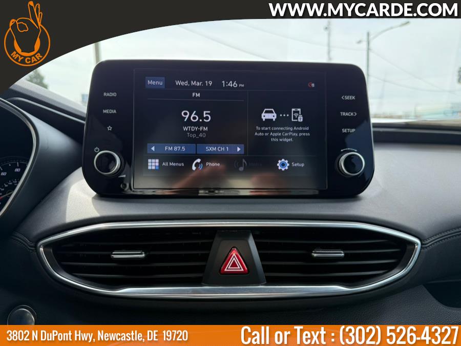 2021 Hyundai Santa Fe SEL AWD, available for sale in New Castle, Delaware | My Car. New Castle, Delaware 2021 Hyundai Santa Fe SEL AWD, available for sale in New Castle, Delaware | My Car. New Castle, Delaware