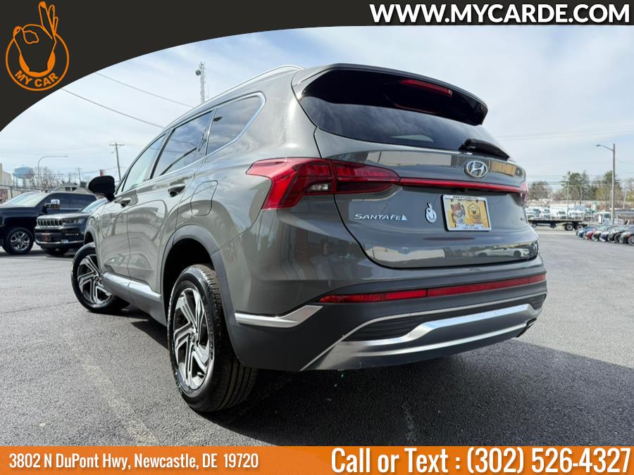 2021 Hyundai Santa Fe SEL AWD, available for sale in New Castle, Delaware | My Car. New Castle, Delaware 2021 Hyundai Santa Fe SEL AWD, available for sale in New Castle, Delaware | My Car. New Castle, Delaware