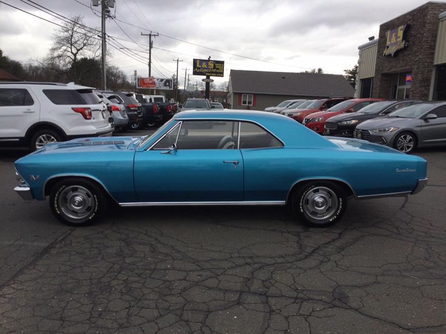 1966 Chevrolet Chevelle SS, available for sale in Plantsville, Connecticut | L&S Automotive LLC. Plantsville, Connecticut 1966 Chevrolet Chevelle SS, available for sale in Plantsville, Connecticut | L&S Automotive LLC. Plantsville, Connecticut