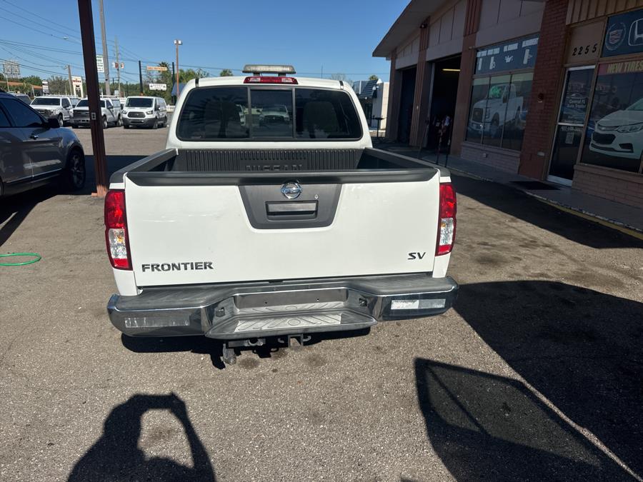 2018 Nissan Frontier Crew Cab 4x2 SV V6 Auto, available for sale in Kissimmee, Florida | Central florida Auto Trader. Kissimmee, Florida 2018 Nissan Frontier Crew Cab 4x2 SV V6 Auto, available for sale in Kissimmee, Florida | Central florida Auto Trader. Kissimmee, Florida