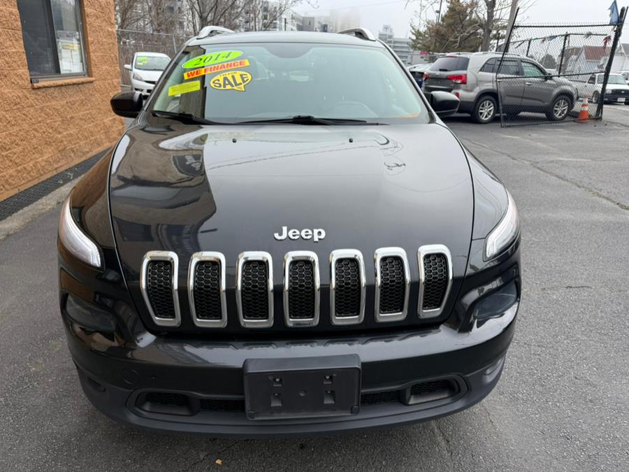 2014 Jeep Cherokee 4WD 4dr Latitude, available for sale in Revere, Massachusetts | Wonderland Auto. Revere, Massachusetts 2014 Jeep Cherokee 4WD 4dr Latitude, available for sale in Revere, Massachusetts | Wonderland Auto. Revere, Massachusetts