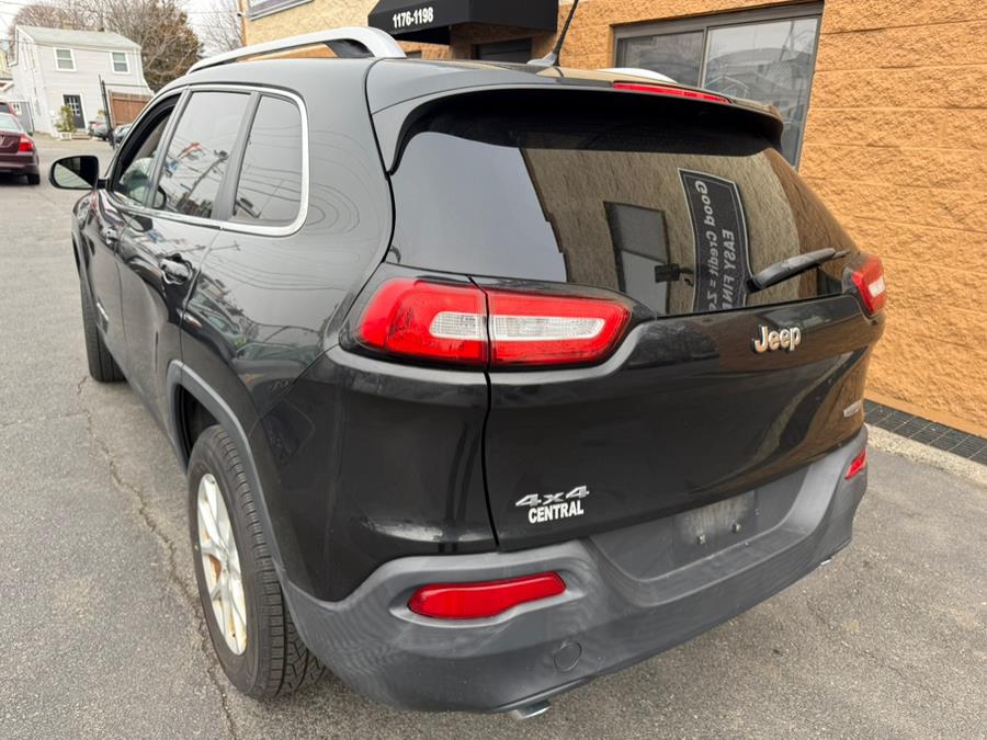 2014 Jeep Cherokee 4WD 4dr Latitude, available for sale in Revere, Massachusetts | Wonderland Auto. Revere, Massachusetts 2014 Jeep Cherokee 4WD 4dr Latitude, available for sale in Revere, Massachusetts | Wonderland Auto. Revere, Massachusetts