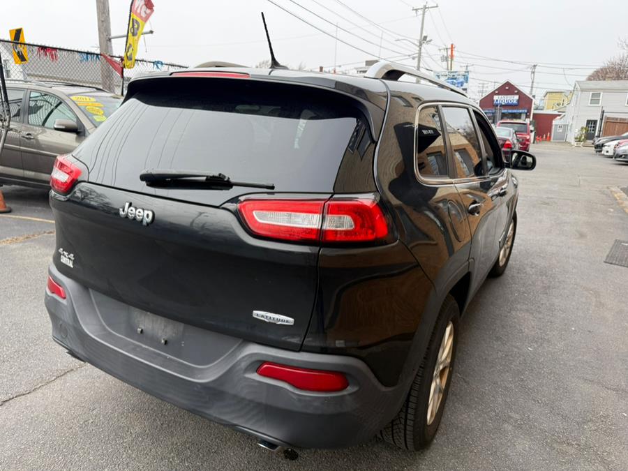 2014 Jeep Cherokee 4WD 4dr Latitude, available for sale in Revere, Massachusetts | Wonderland Auto. Revere, Massachusetts 2014 Jeep Cherokee 4WD 4dr Latitude, available for sale in Revere, Massachusetts | Wonderland Auto. Revere, Massachusetts
