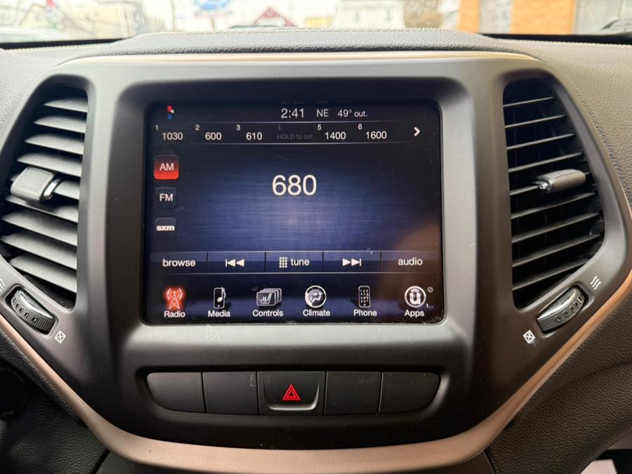 2014 Jeep Cherokee 4WD 4dr Latitude, available for sale in Revere, Massachusetts | Wonderland Auto. Revere, Massachusetts 2014 Jeep Cherokee 4WD 4dr Latitude, available for sale in Revere, Massachusetts | Wonderland Auto. Revere, Massachusetts