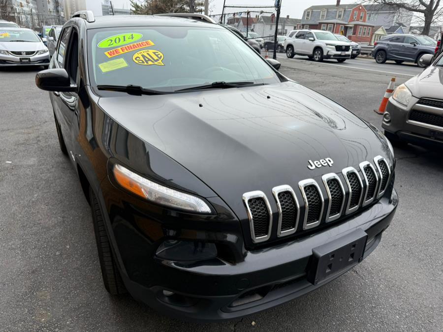 2014 Jeep Cherokee 4WD 4dr Latitude, available for sale in Revere, Massachusetts | Wonderland Auto. Revere, Massachusetts 2014 Jeep Cherokee 4WD 4dr Latitude, available for sale in Revere, Massachusetts | Wonderland Auto. Revere, Massachusetts
