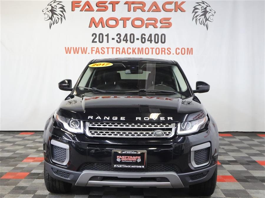 2017 Land Rover Range Rover Evoque SE, available for sale in Paterson, New Jersey | Fast Track Motors. Paterson, New Jersey 2017 Land Rover Range Rover Evoque SE, available for sale in Paterson, New Jersey | Fast Track Motors. Paterson, New Jersey