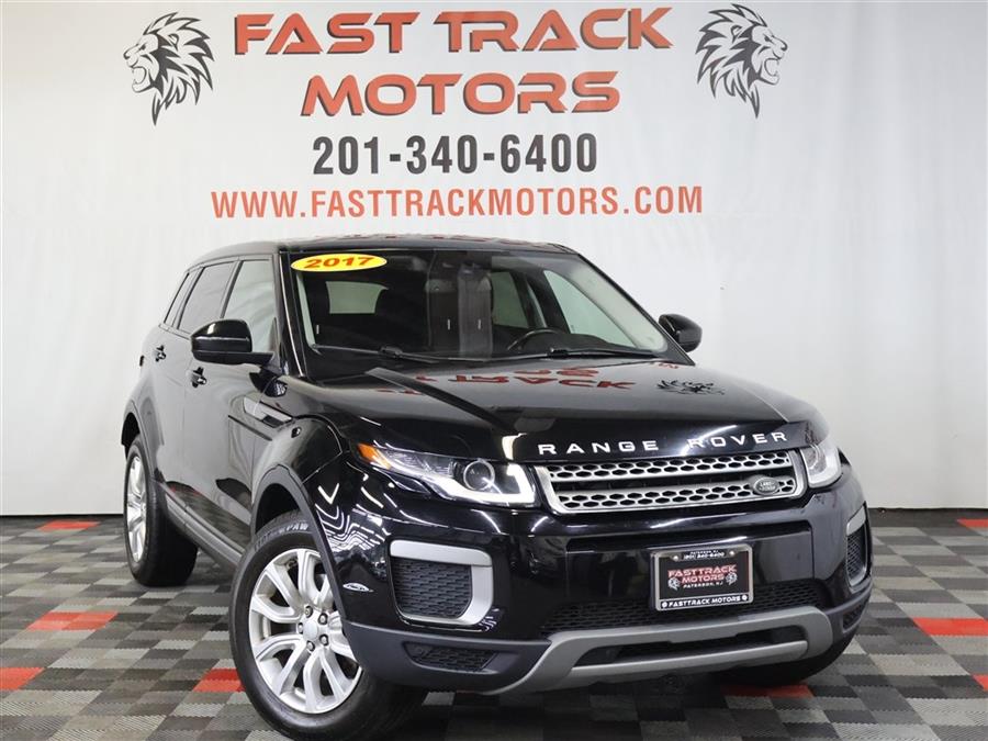 2017 Land Rover Range Rover Evoque SE, available for sale in Paterson, New Jersey | Fast Track Motors. Paterson, New Jersey 2017 Land Rover Range Rover Evoque SE, available for sale in Paterson, New Jersey | Fast Track Motors. Paterson, New Jersey