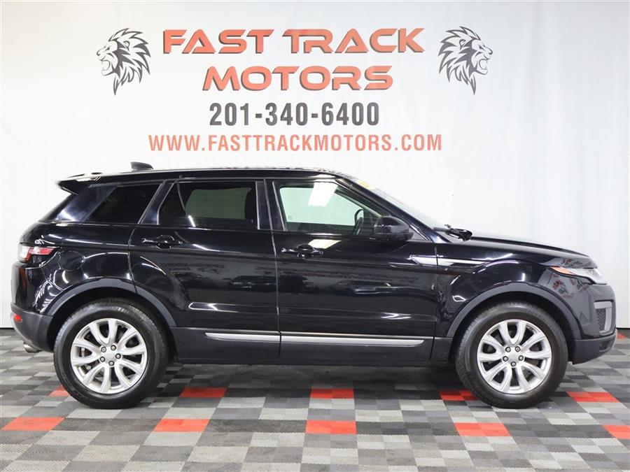 2017 Land Rover Range Rover Evoque SE, available for sale in Paterson, New Jersey | Fast Track Motors. Paterson, New Jersey 2017 Land Rover Range Rover Evoque SE, available for sale in Paterson, New Jersey | Fast Track Motors. Paterson, New Jersey