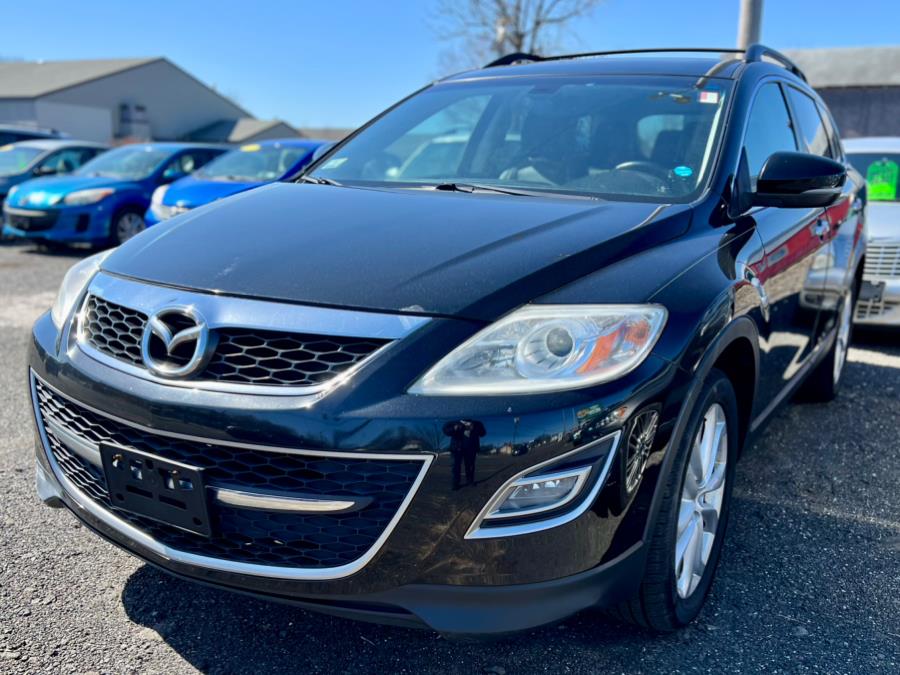 2012 Mazda CX-9 AWD 4dr Grand Touring, available for sale in Wallingford, Connecticut | Wallingford Auto Center LLC. Wallingford, Connecticut 2012 Mazda CX-9 AWD 4dr Grand Touring, available for sale in Wallingford, Connecticut | Wallingford Auto Center LLC. Wallingford, Connecticut