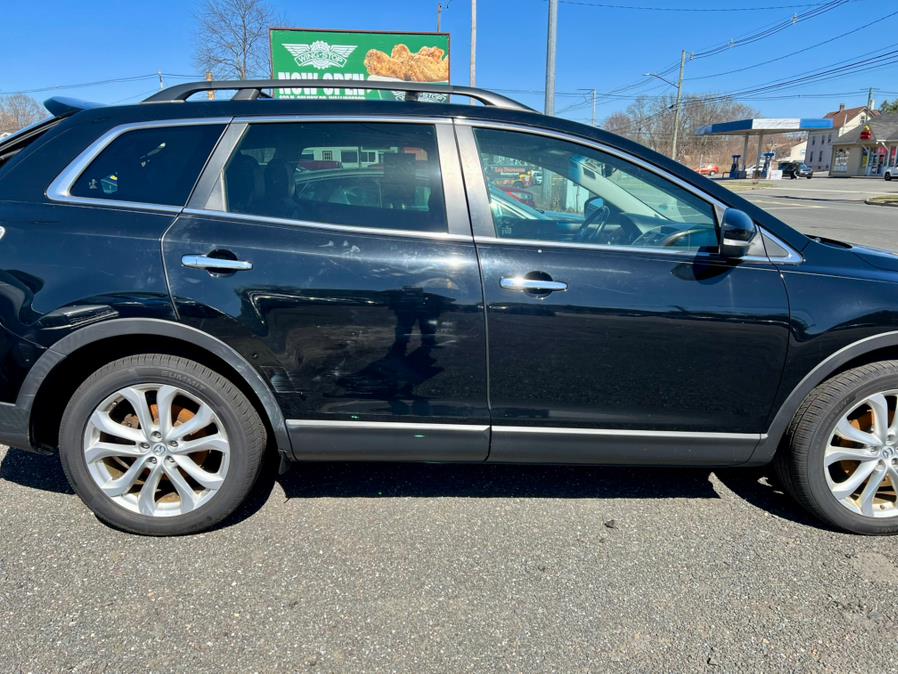2012 Mazda CX-9 AWD 4dr Grand Touring, available for sale in Wallingford, Connecticut | Wallingford Auto Center LLC. Wallingford, Connecticut 2012 Mazda CX-9 AWD 4dr Grand Touring, available for sale in Wallingford, Connecticut | Wallingford Auto Center LLC. Wallingford, Connecticut