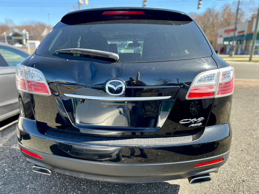 2012 Mazda CX-9 AWD 4dr Grand Touring, available for sale in Wallingford, Connecticut | Wallingford Auto Center LLC. Wallingford, Connecticut 2012 Mazda CX-9 AWD 4dr Grand Touring, available for sale in Wallingford, Connecticut | Wallingford Auto Center LLC. Wallingford, Connecticut