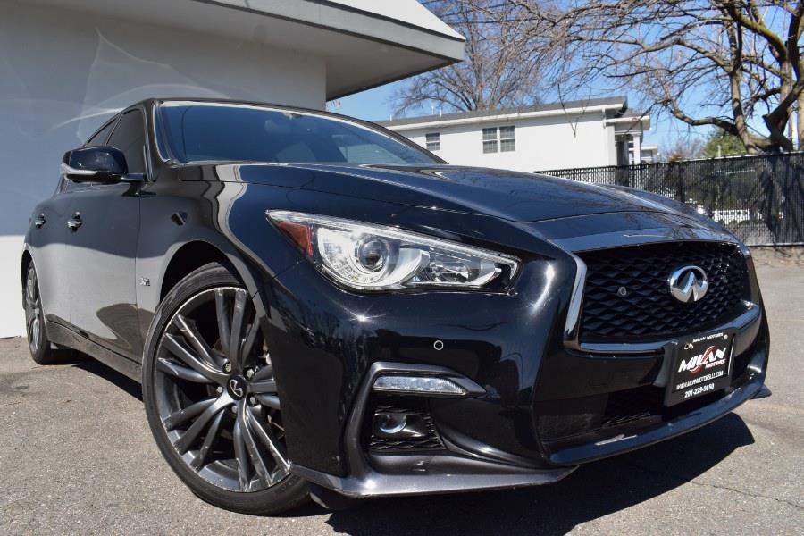 Used 2020 INFINITI Q50 in Little Ferry , New Jersey | Milan Motors. Little Ferry , New Jersey