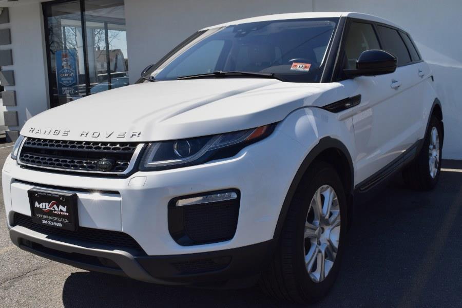 2018 Land Rover Range Rover Evoque 5 Door SE, available for sale in Little Ferry , New Jersey | Milan Motors. Little Ferry , New Jersey 2018 Land Rover Range Rover Evoque 5 Door SE, available for sale in Little Ferry , New Jersey | Milan Motors. Little Ferry , New Jersey