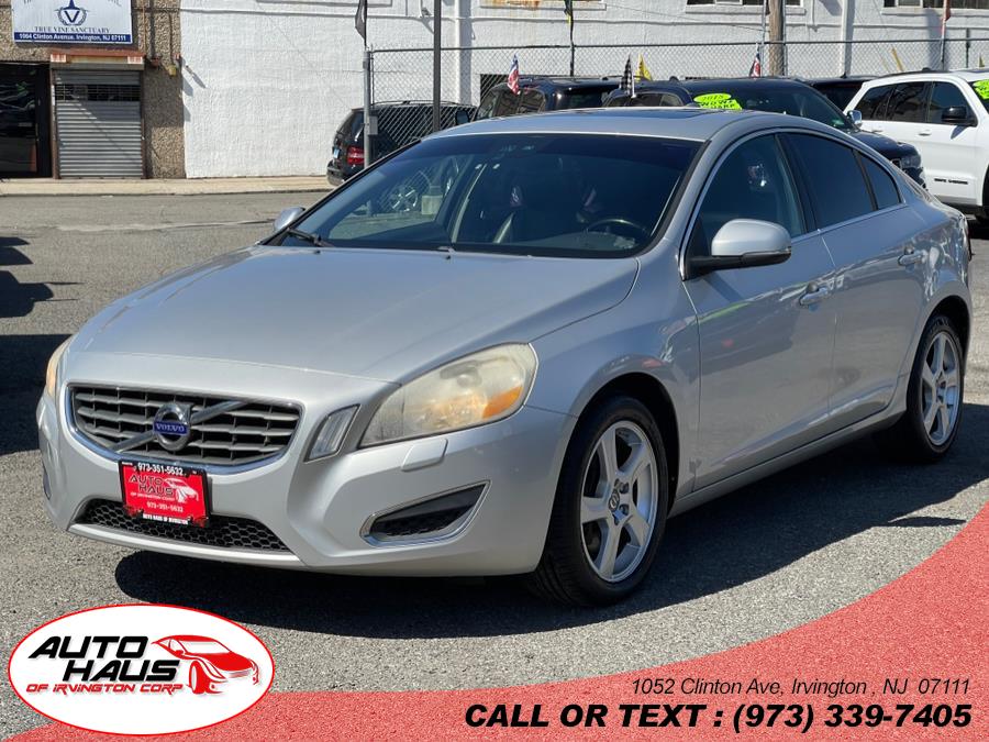 Used 2012 Volvo S60 in Irvington , New Jersey | Auto Haus of Irvington Corp. Irvington , New Jersey