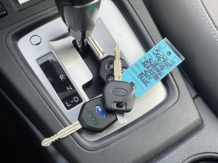 2016 Subaru Forester 4dr CVT 2.5i Limited PZEV, available for sale in Irvington , New Jersey | Auto Haus of Irvington Corp. Irvington , New Jersey 2016 Subaru Forester 4dr CVT 2.5i Limited PZEV, available for sale in Irvington , New Jersey | Auto Haus of Irvington Corp. Irvington , New Jersey