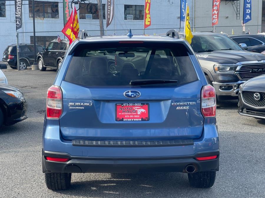 2016 Subaru Forester 4dr CVT 2.5i Limited PZEV, available for sale in Irvington , New Jersey | Auto Haus of Irvington Corp. Irvington , New Jersey 2016 Subaru Forester 4dr CVT 2.5i Limited PZEV, available for sale in Irvington , New Jersey | Auto Haus of Irvington Corp. Irvington , New Jersey