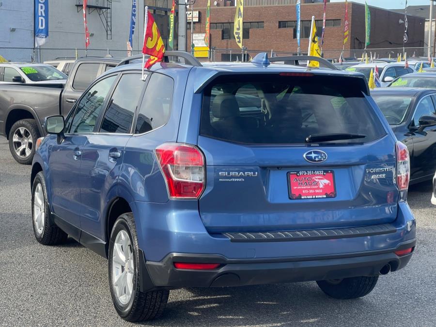 2016 Subaru Forester 4dr CVT 2.5i Limited PZEV, available for sale in Irvington , New Jersey | Auto Haus of Irvington Corp. Irvington , New Jersey 2016 Subaru Forester 4dr CVT 2.5i Limited PZEV, available for sale in Irvington , New Jersey | Auto Haus of Irvington Corp. Irvington , New Jersey