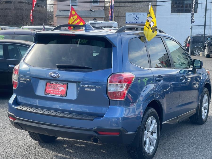 2016 Subaru Forester 4dr CVT 2.5i Limited PZEV, available for sale in Irvington , New Jersey | Auto Haus of Irvington Corp. Irvington , New Jersey 2016 Subaru Forester 4dr CVT 2.5i Limited PZEV, available for sale in Irvington , New Jersey | Auto Haus of Irvington Corp. Irvington , New Jersey