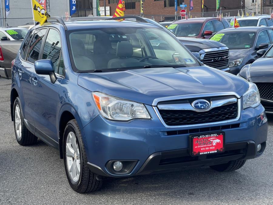 2016 Subaru Forester 4dr CVT 2.5i Limited PZEV, available for sale in Irvington , New Jersey | Auto Haus of Irvington Corp. Irvington , New Jersey 2016 Subaru Forester 4dr CVT 2.5i Limited PZEV, available for sale in Irvington , New Jersey | Auto Haus of Irvington Corp. Irvington , New Jersey