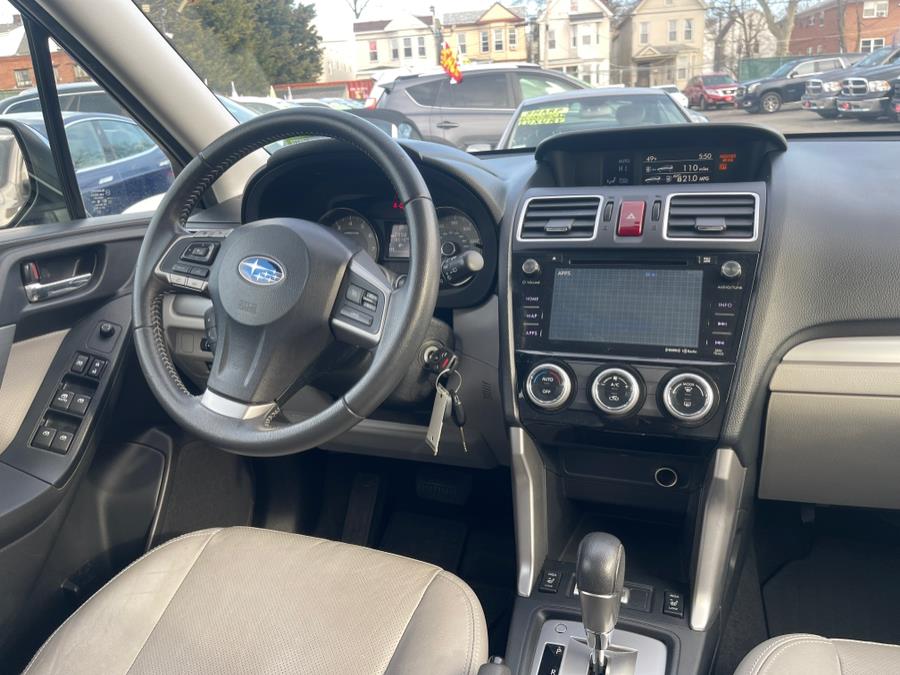 2016 Subaru Forester 4dr CVT 2.5i Limited PZEV, available for sale in Irvington , New Jersey | Auto Haus of Irvington Corp. Irvington , New Jersey 2016 Subaru Forester 4dr CVT 2.5i Limited PZEV, available for sale in Irvington , New Jersey | Auto Haus of Irvington Corp. Irvington , New Jersey