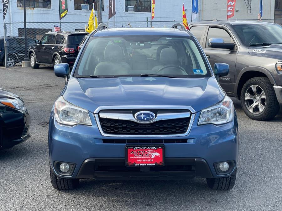 2016 Subaru Forester 4dr CVT 2.5i Limited PZEV, available for sale in Irvington , New Jersey | Auto Haus of Irvington Corp. Irvington , New Jersey 2016 Subaru Forester 4dr CVT 2.5i Limited PZEV, available for sale in Irvington , New Jersey | Auto Haus of Irvington Corp. Irvington , New Jersey