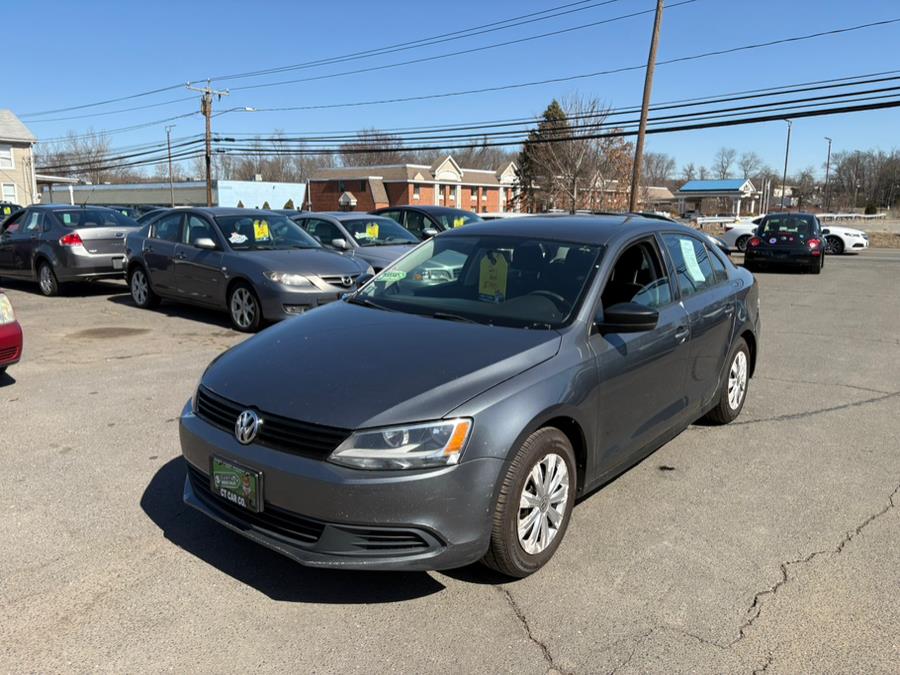 2014 Volkswagen Jetta Sedan 4dr Man S, available for sale in East Windsor, Connecticut | CT Car Co LLC. East Windsor, Connecticut 2014 Volkswagen Jetta Sedan 4dr Man S, available for sale in East Windsor, Connecticut | CT Car Co LLC. East Windsor, Connecticut
