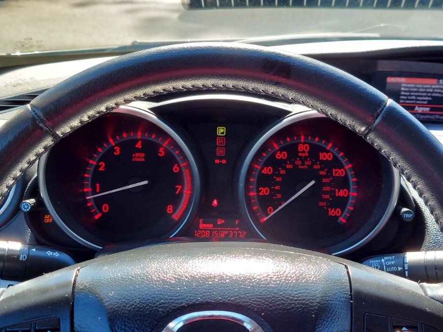 2011 Mazda Mazda3 4dr Sdn Auto s Grand Touring, available for sale in East Windsor, Connecticut | United Auto Sales of E Windsor, Inc. East Windsor, Connecticut 2011 Mazda Mazda3 4dr Sdn Auto s Grand Touring, available for sale in East Windsor, Connecticut | United Auto Sales of E Windsor, Inc. East Windsor, Connecticut