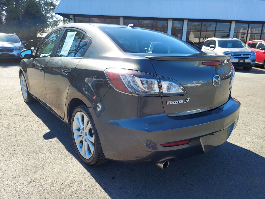2011 Mazda Mazda3 4dr Sdn Auto s Grand Touring, available for sale in East Windsor, Connecticut | United Auto Sales of E Windsor, Inc. East Windsor, Connecticut 2011 Mazda Mazda3 4dr Sdn Auto s Grand Touring, available for sale in East Windsor, Connecticut | United Auto Sales of E Windsor, Inc. East Windsor, Connecticut