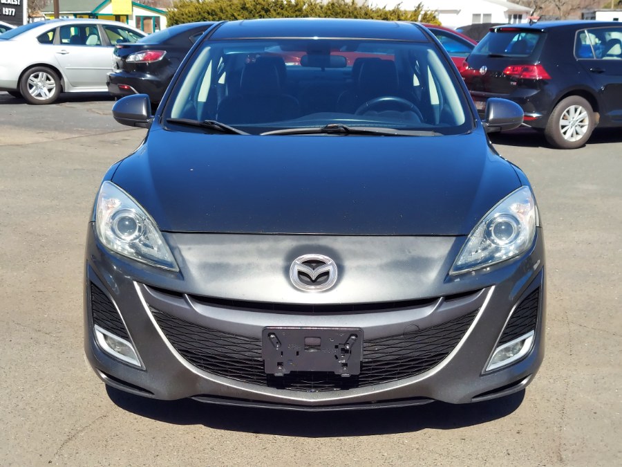 2011 Mazda Mazda3 4dr Sdn Auto s Grand Touring, available for sale in East Windsor, Connecticut | United Auto Sales of E Windsor, Inc. East Windsor, Connecticut 2011 Mazda Mazda3 4dr Sdn Auto s Grand Touring, available for sale in East Windsor, Connecticut | United Auto Sales of E Windsor, Inc. East Windsor, Connecticut
