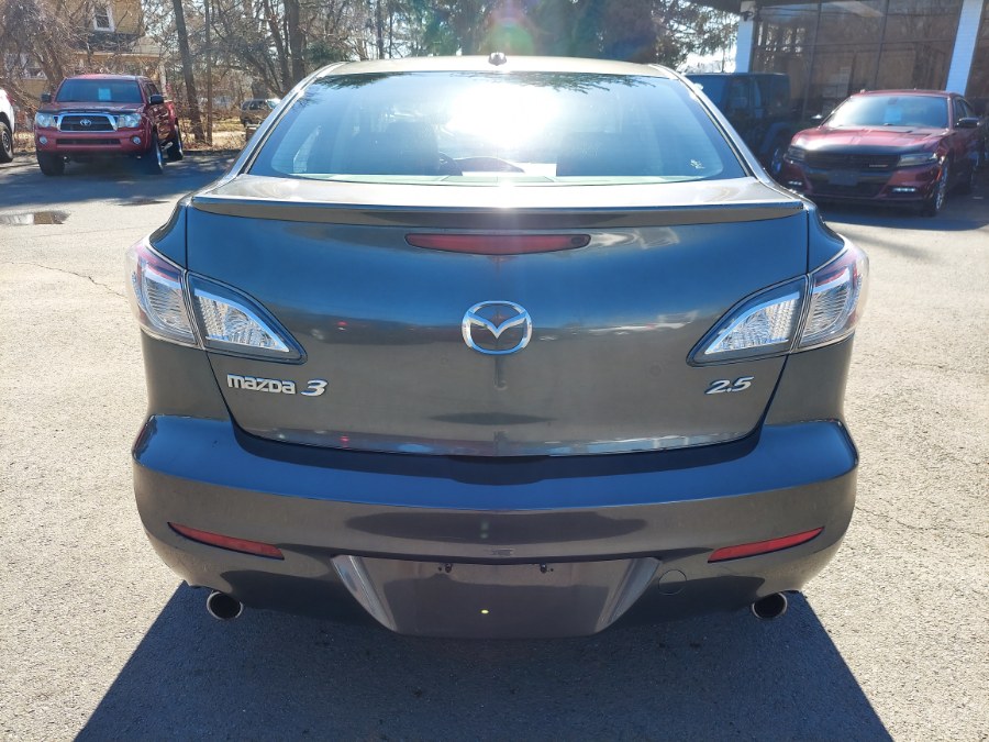 2011 Mazda Mazda3 4dr Sdn Auto s Grand Touring, available for sale in East Windsor, Connecticut | United Auto Sales of E Windsor, Inc. East Windsor, Connecticut 2011 Mazda Mazda3 4dr Sdn Auto s Grand Touring, available for sale in East Windsor, Connecticut | United Auto Sales of E Windsor, Inc. East Windsor, Connecticut