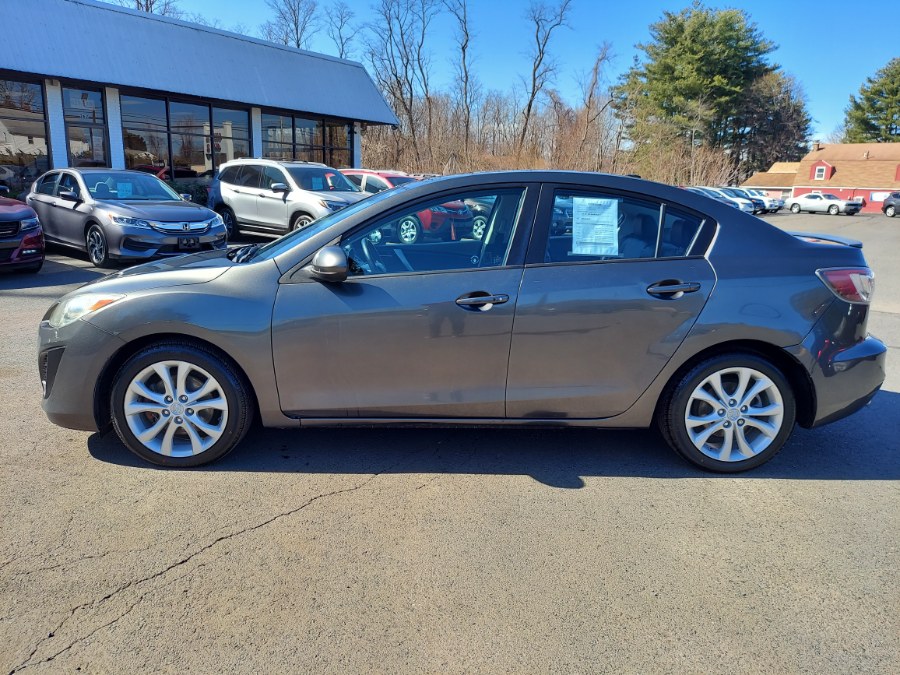 2011 Mazda Mazda3 4dr Sdn Auto s Grand Touring, available for sale in East Windsor, Connecticut | United Auto Sales of E Windsor, Inc. East Windsor, Connecticut 2011 Mazda Mazda3 4dr Sdn Auto s Grand Touring, available for sale in East Windsor, Connecticut | United Auto Sales of E Windsor, Inc. East Windsor, Connecticut