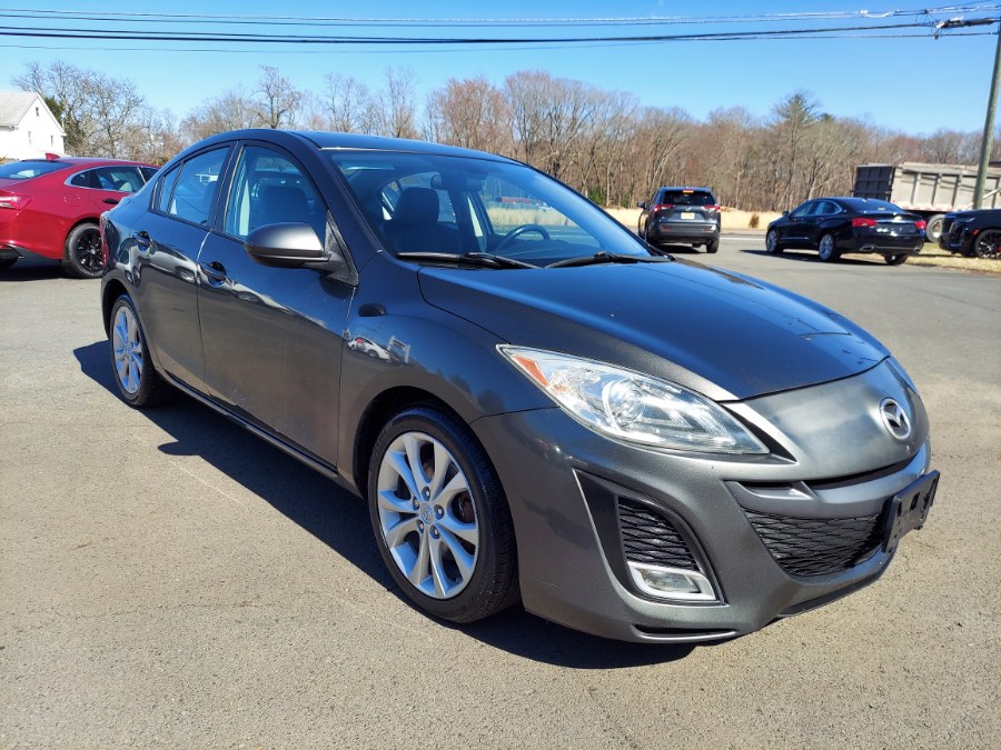 2011 Mazda Mazda3 4dr Sdn Auto s Grand Touring, available for sale in East Windsor, Connecticut | United Auto Sales of E Windsor, Inc. East Windsor, Connecticut 2011 Mazda Mazda3 4dr Sdn Auto s Grand Touring, available for sale in East Windsor, Connecticut | United Auto Sales of E Windsor, Inc. East Windsor, Connecticut
